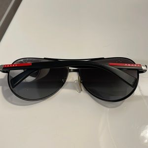 Prada men sunglasses